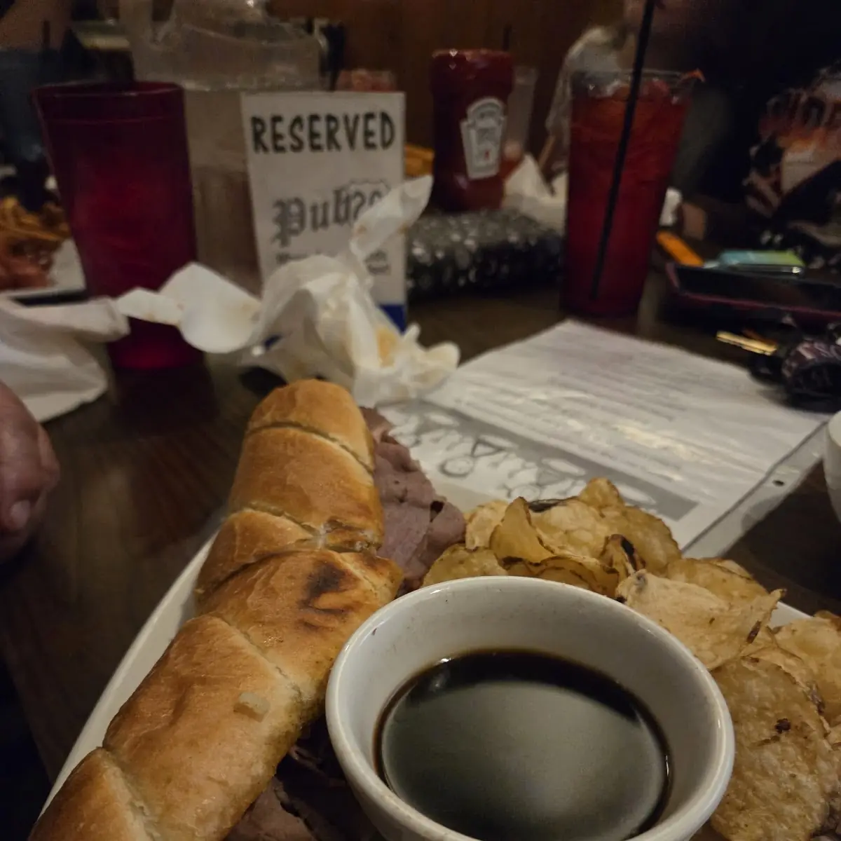 French Dip