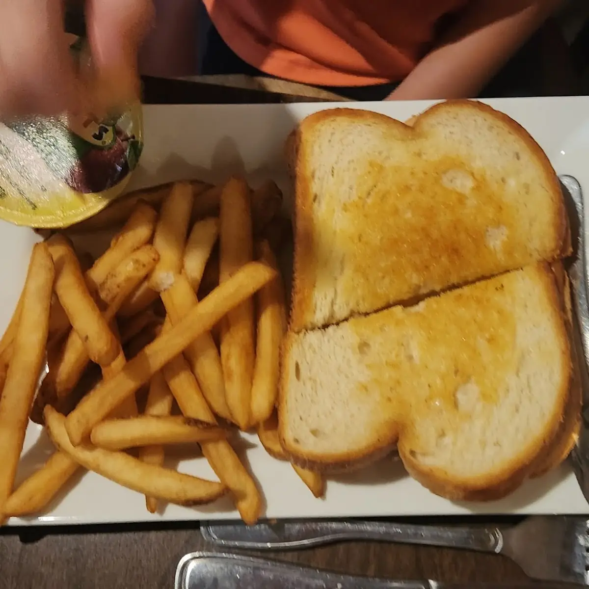 Grilled Cheese
