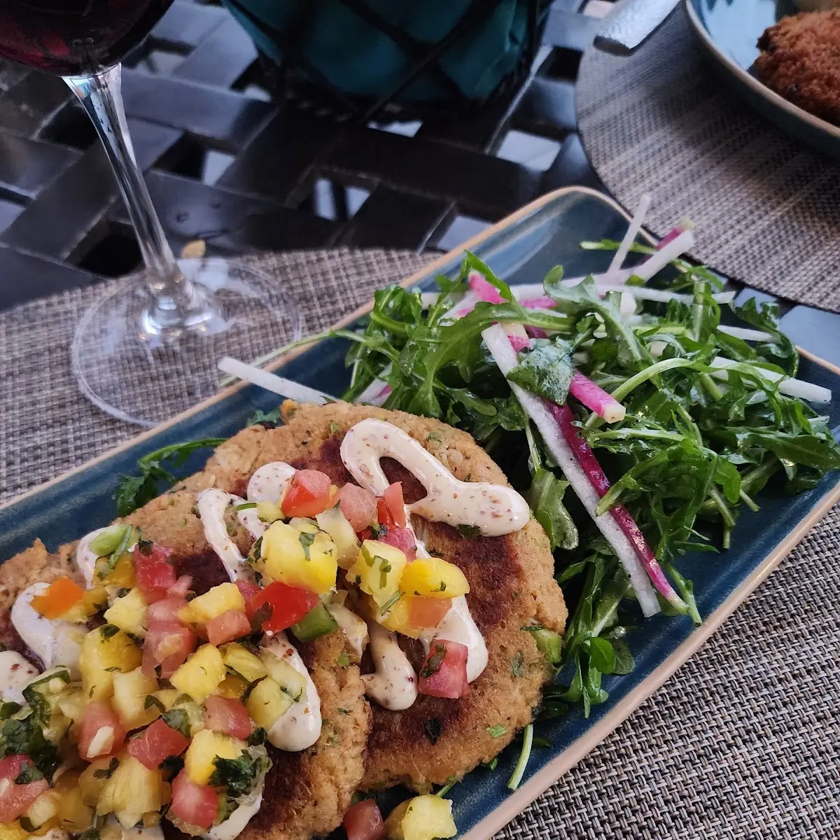 Crab Cakes