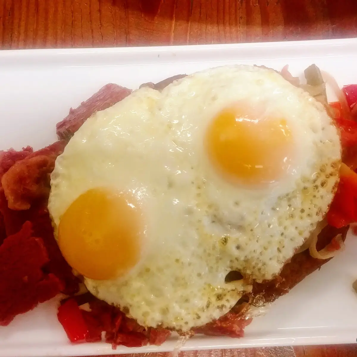 Corn Beef Hash