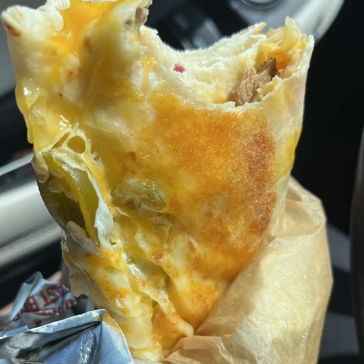 Breakfast Burrito