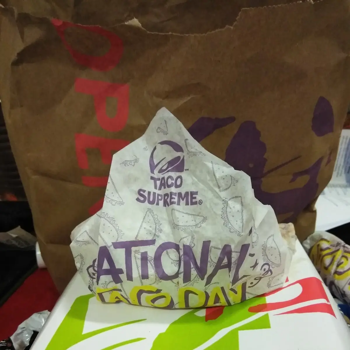 Taco Supreme