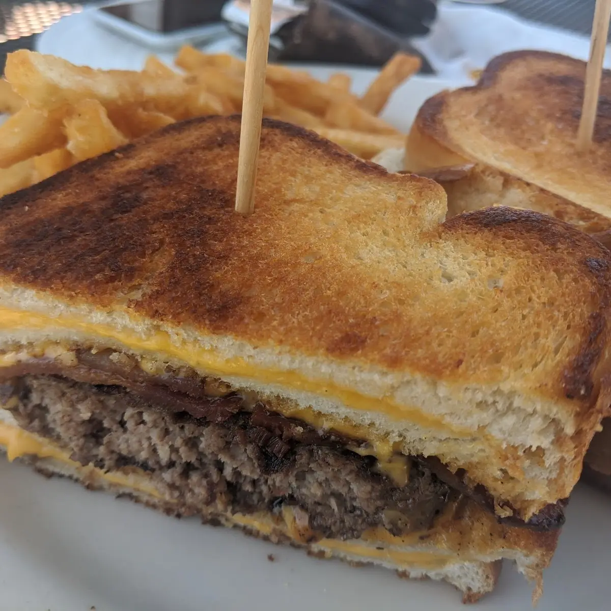 Big MO Burger