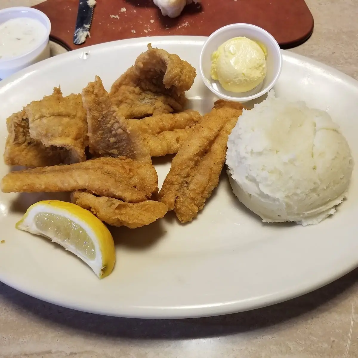 Fish Dinner