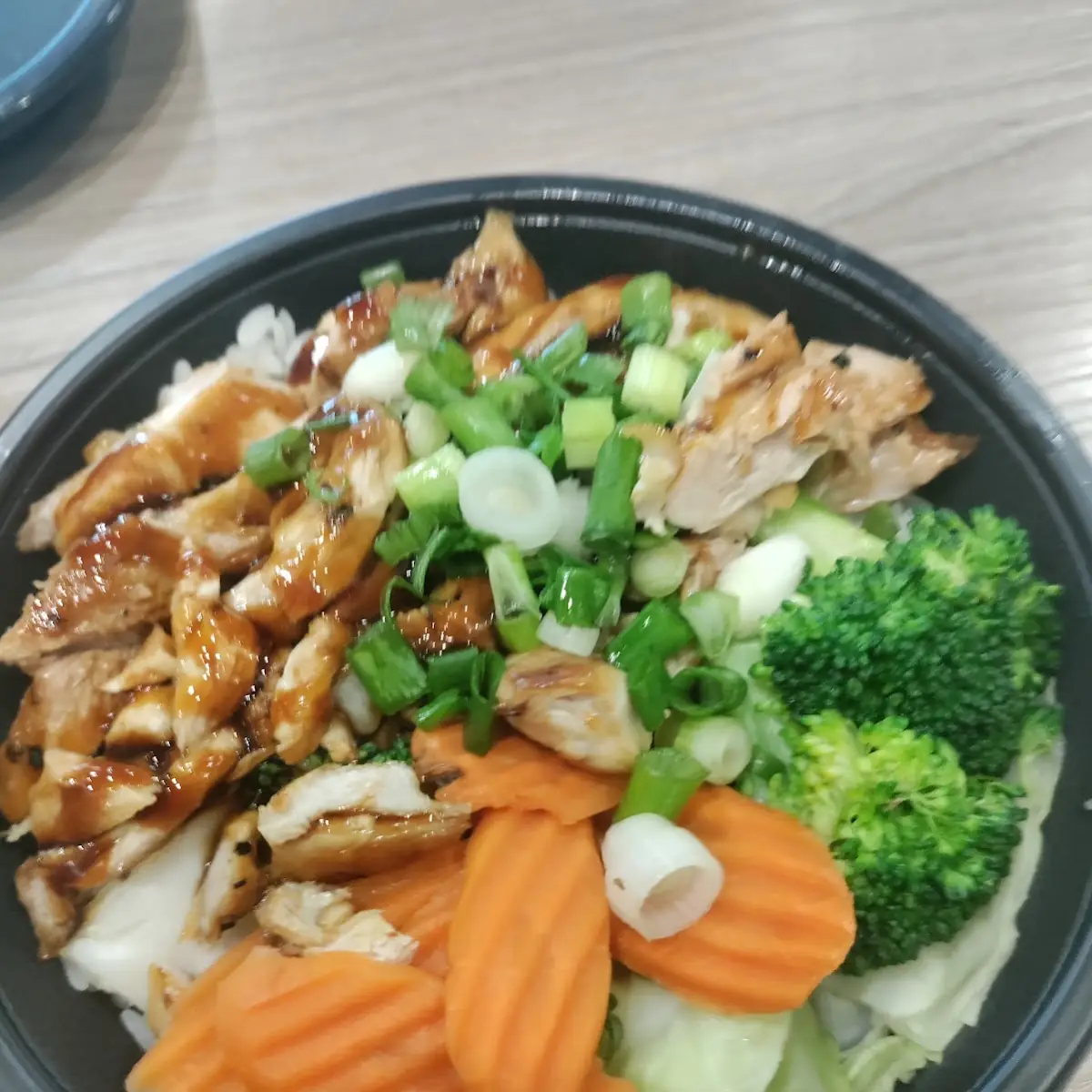 Protein Bowl