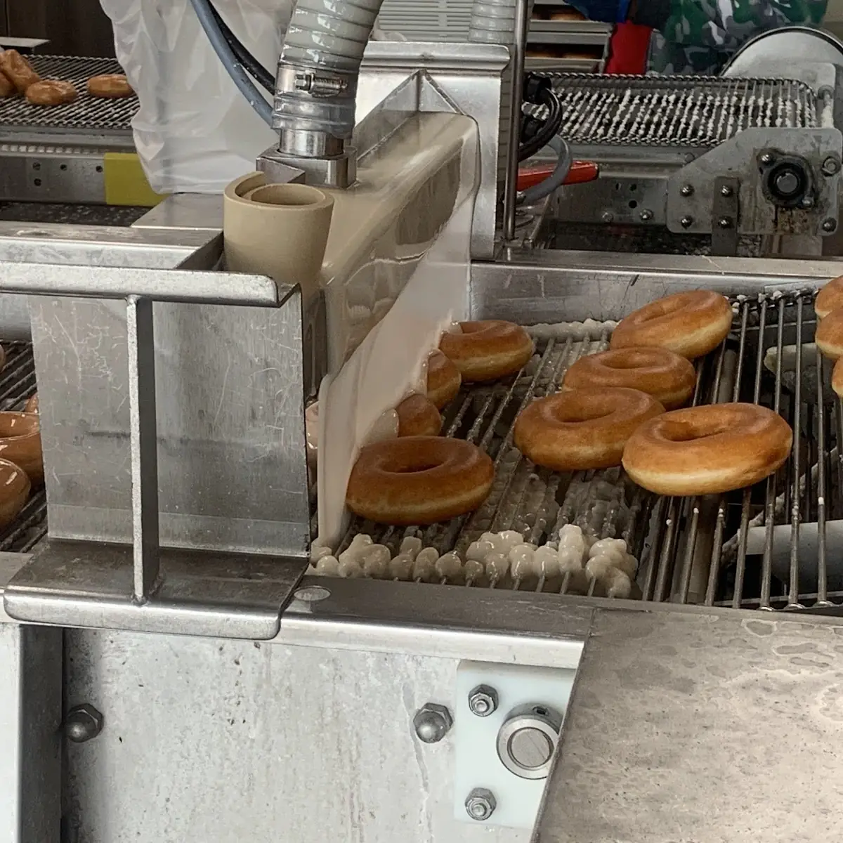 Original Glazed Doughnut