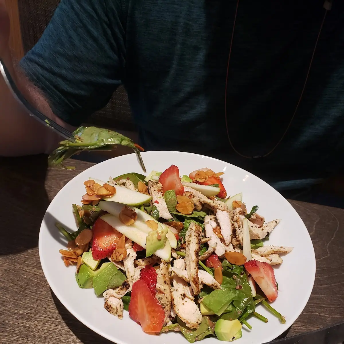 Spinach Salad