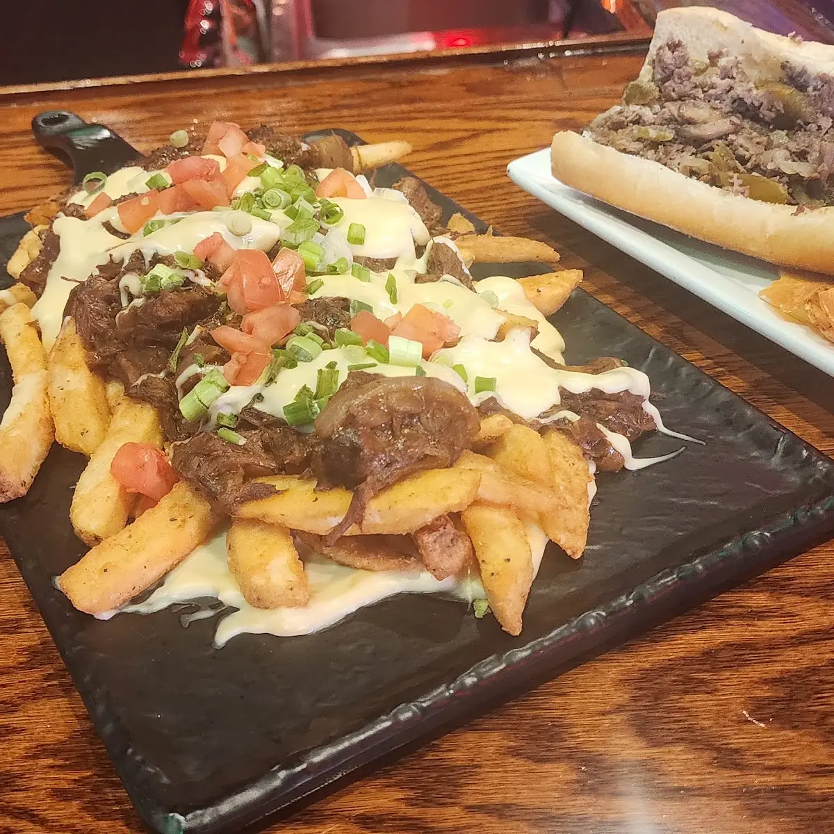 Short Rib Fries
