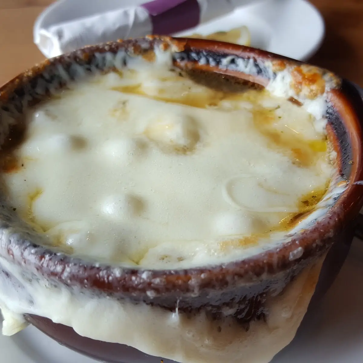 Baked French Onion
