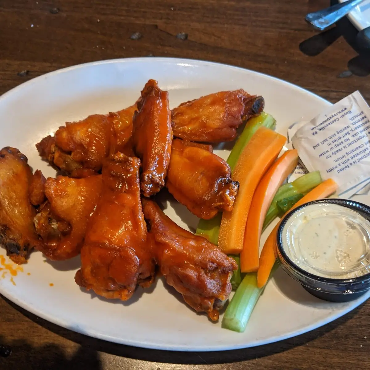 Buffalo Wings