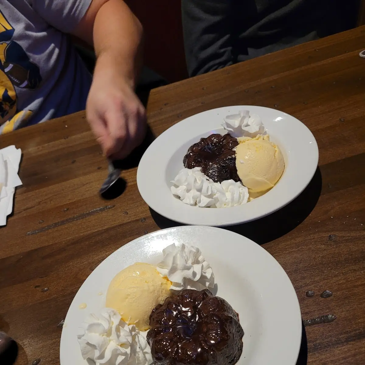 Lava Cake