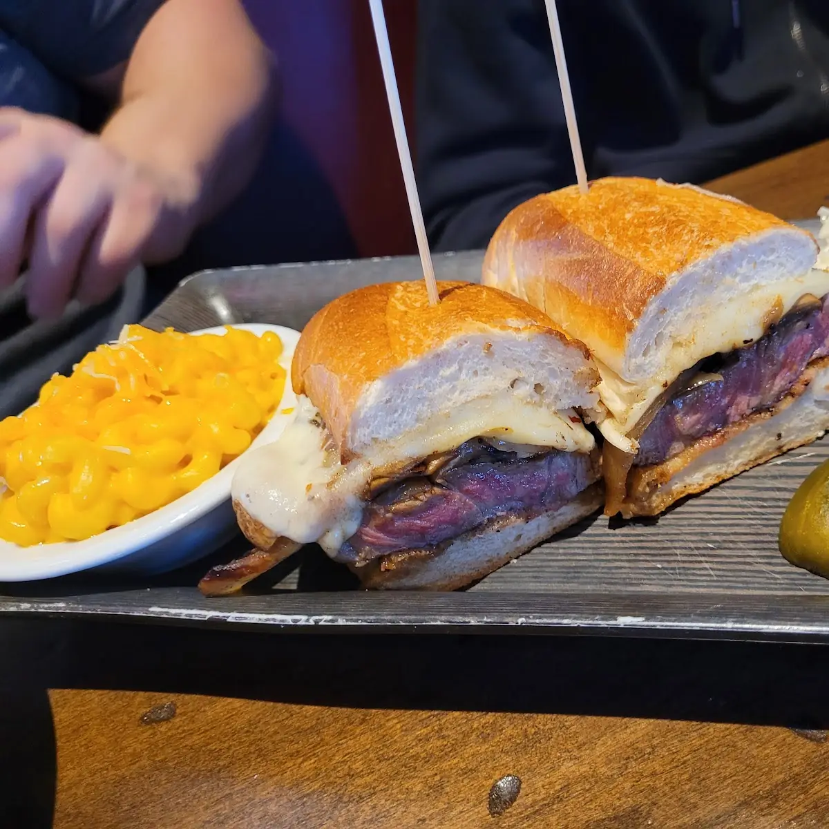 Steak Sandwich