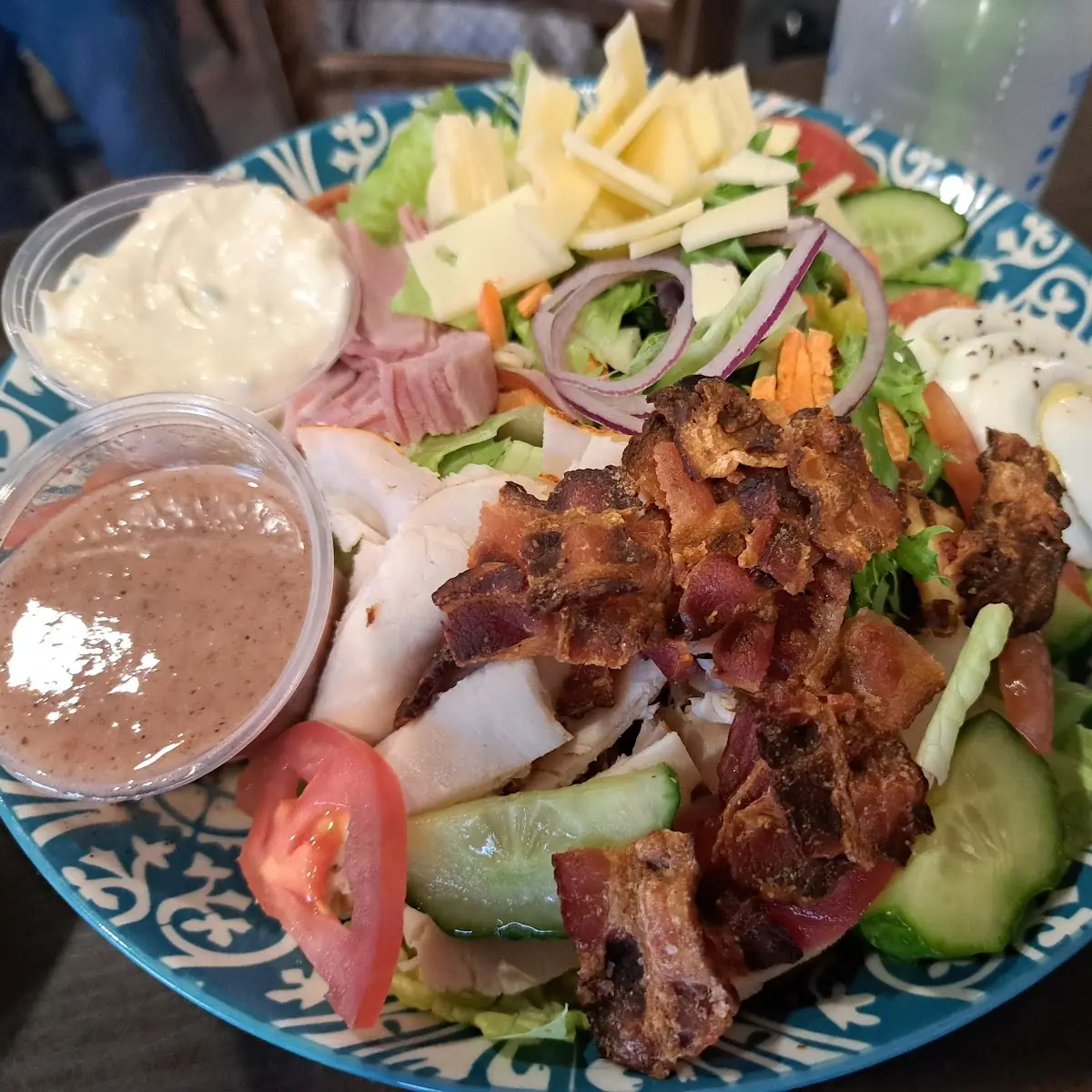 House Salad