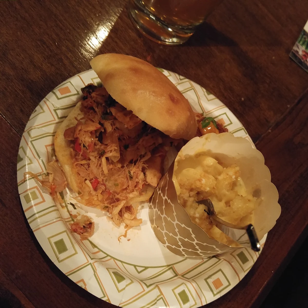 Pulled Pork