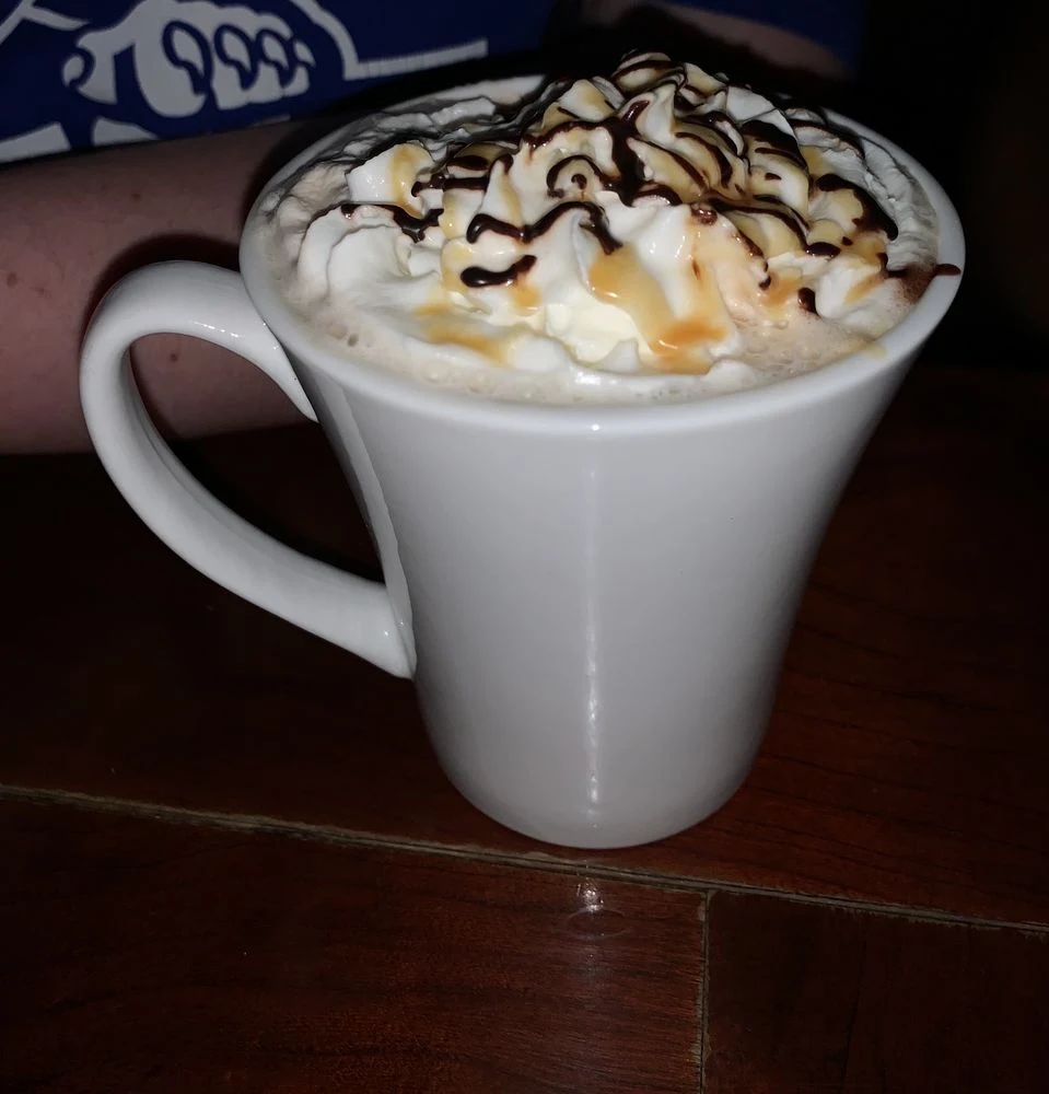 White Chocolate Mocha