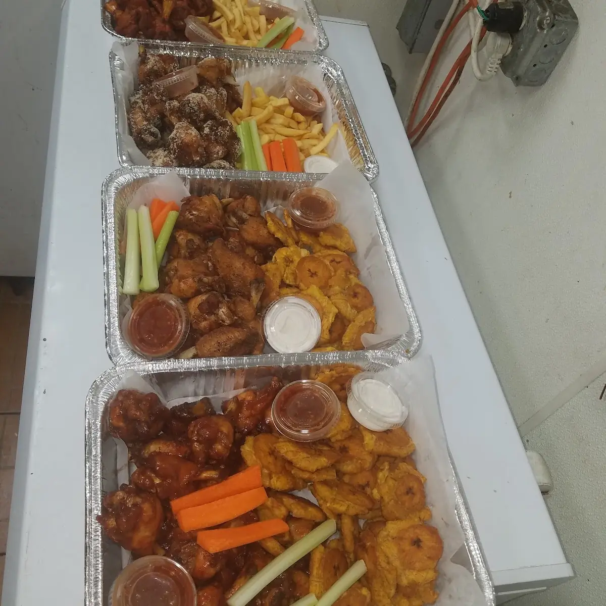 Chicken Wings
