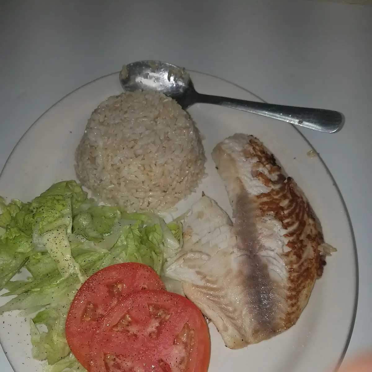 Tilapia Fillet