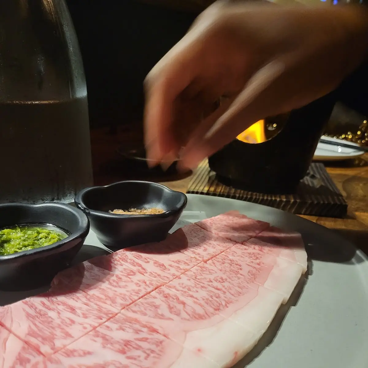 Ishiyaki Bbq A5