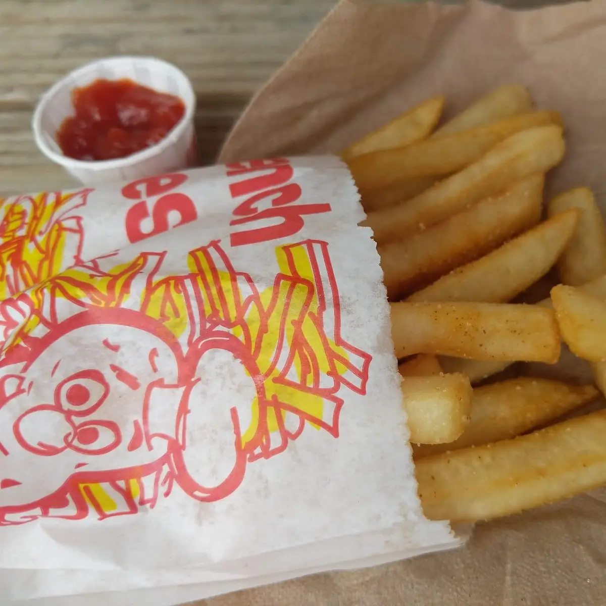French Fries