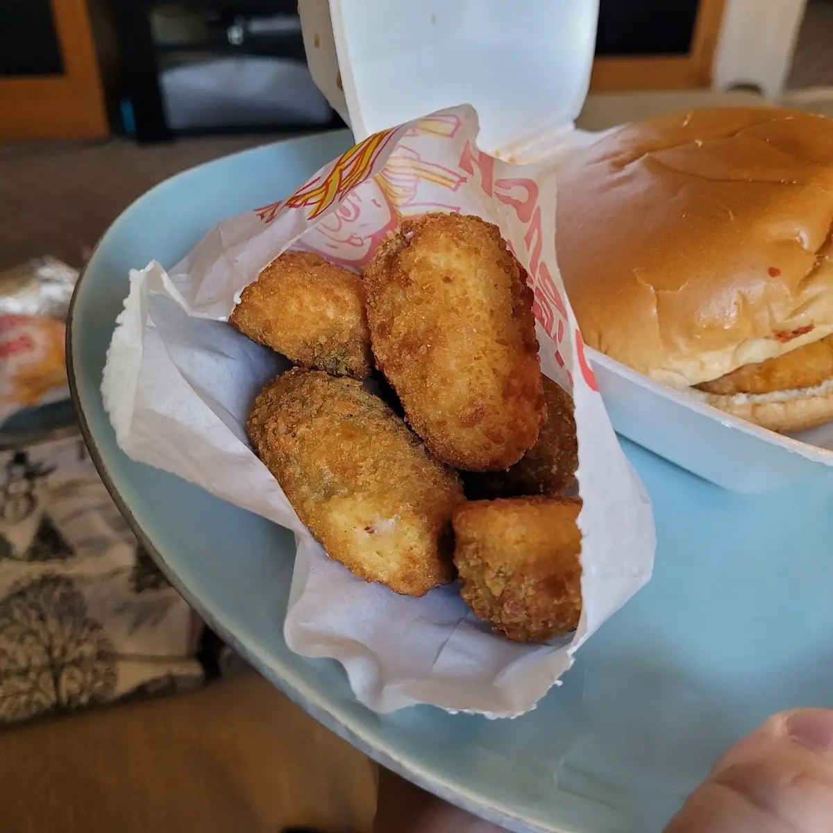 Jalapeno Poppers - Cheddar Cheese