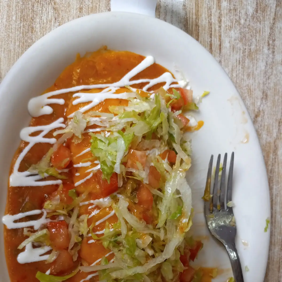 Carnitas Burrito