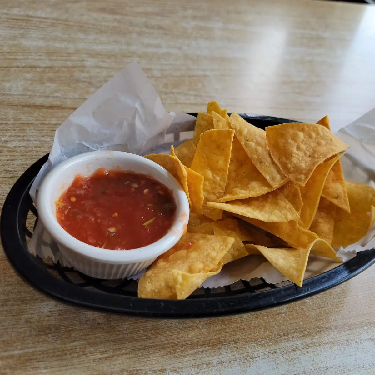Chips & Salsa