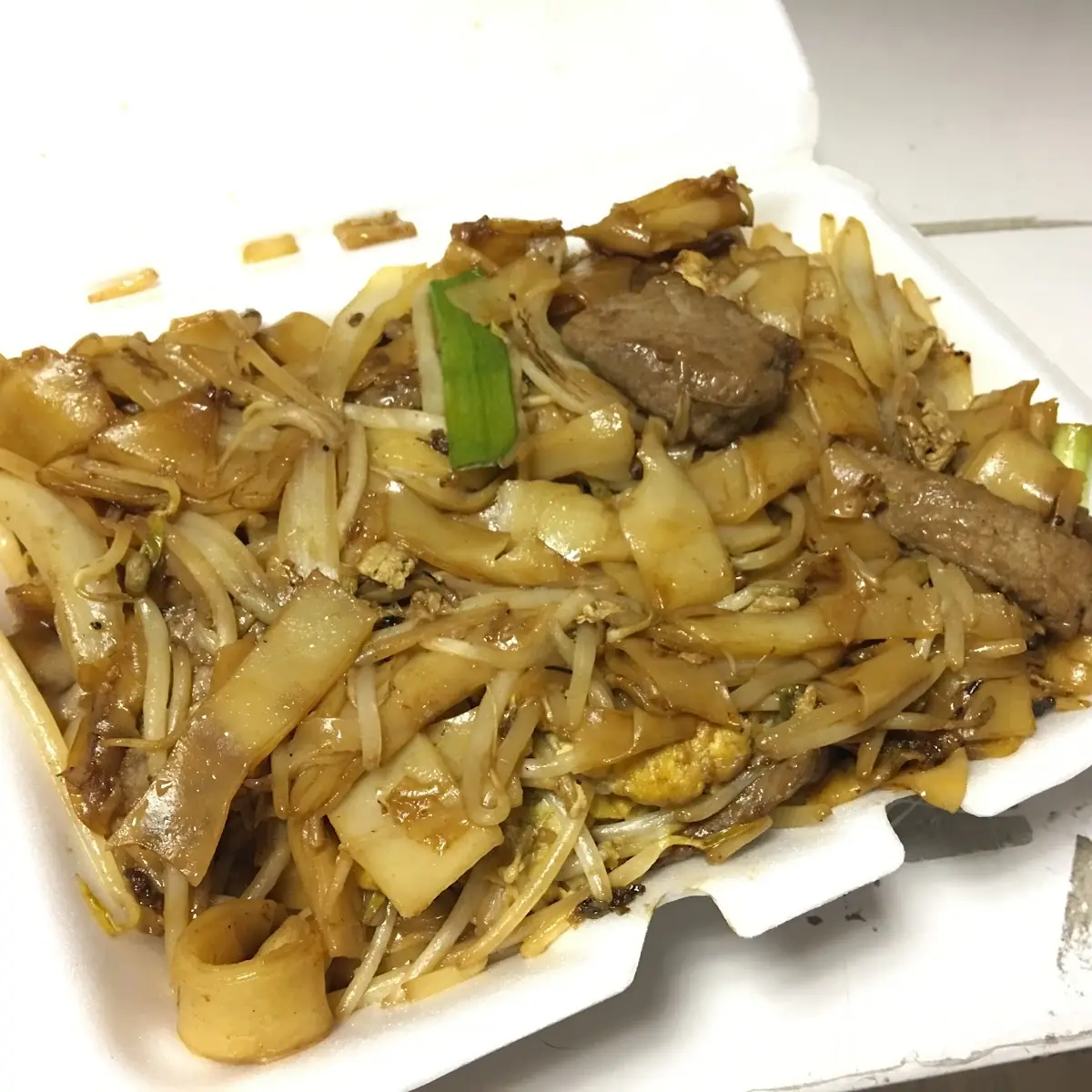 Beef Chow Fun