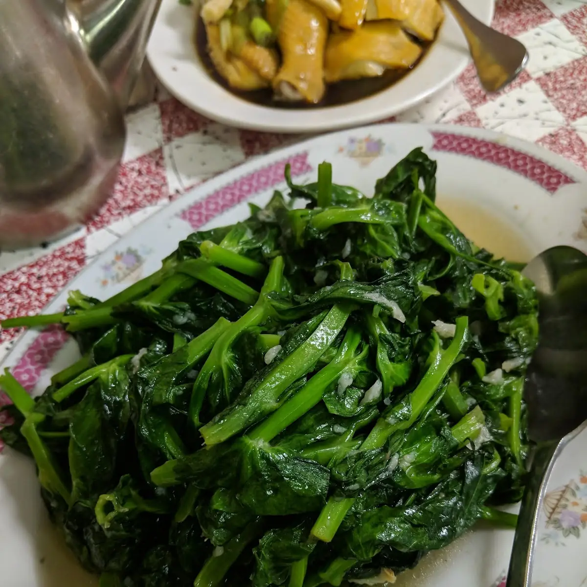 Chinese Broccoli