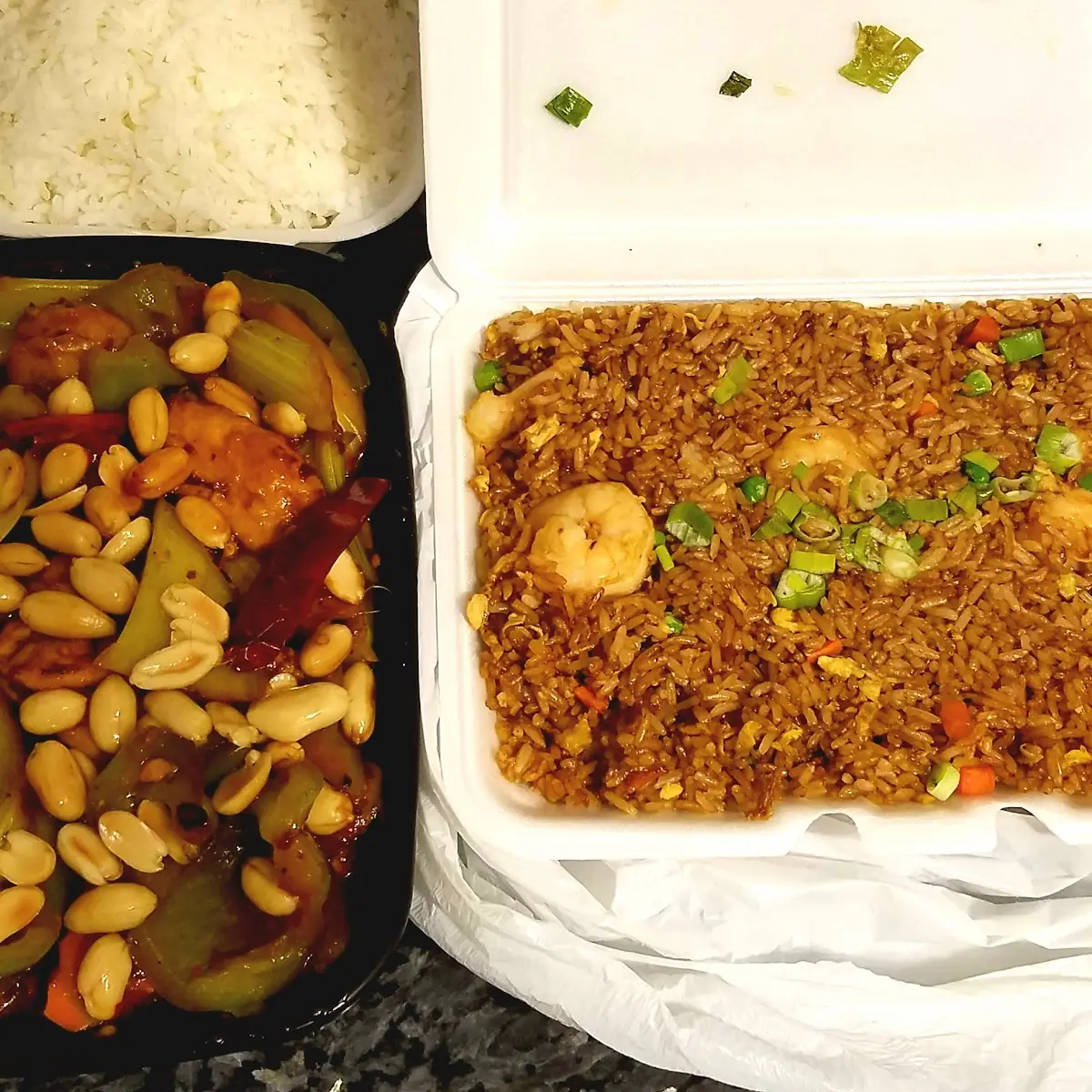 Kung Pao Chicken