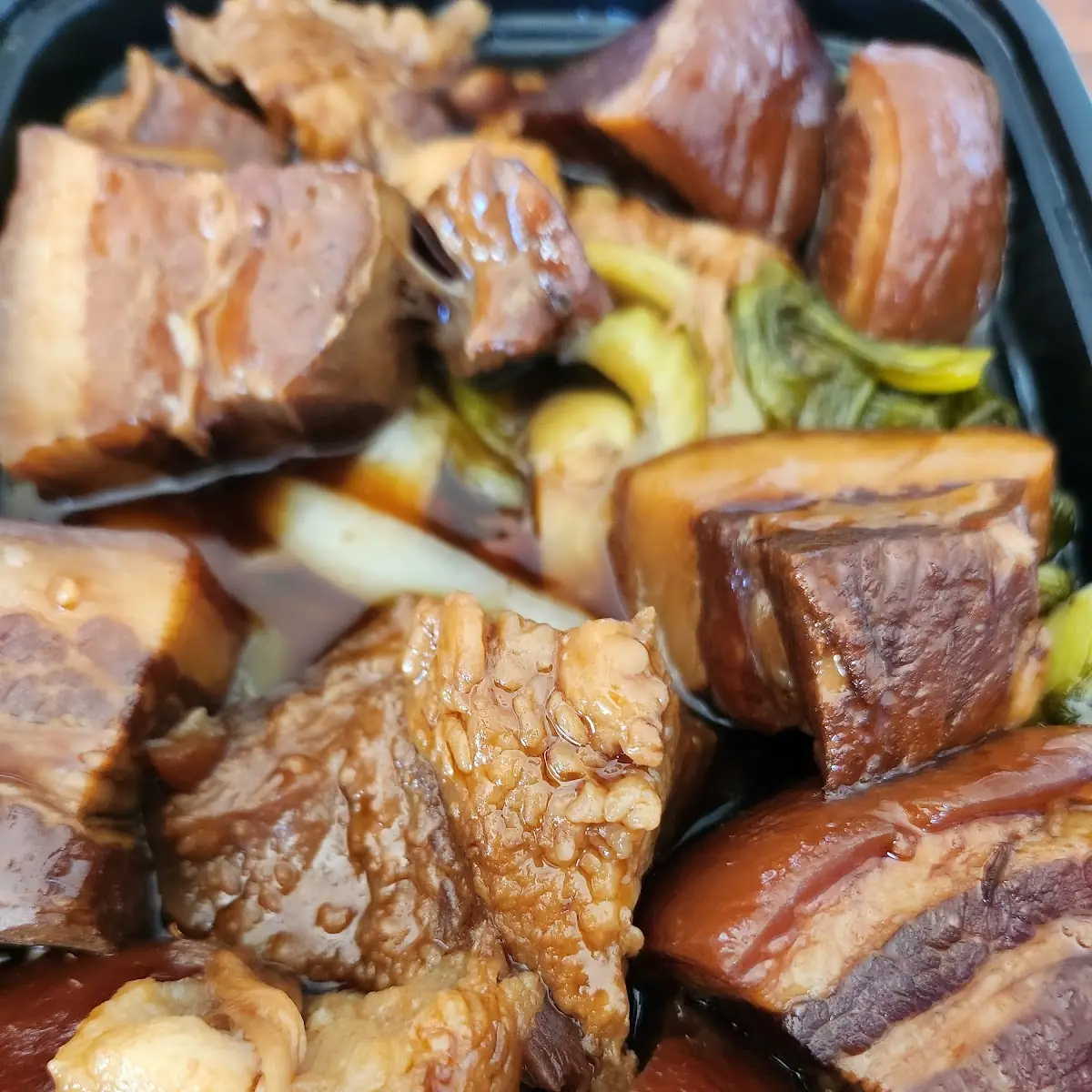 Pork Belly Stew