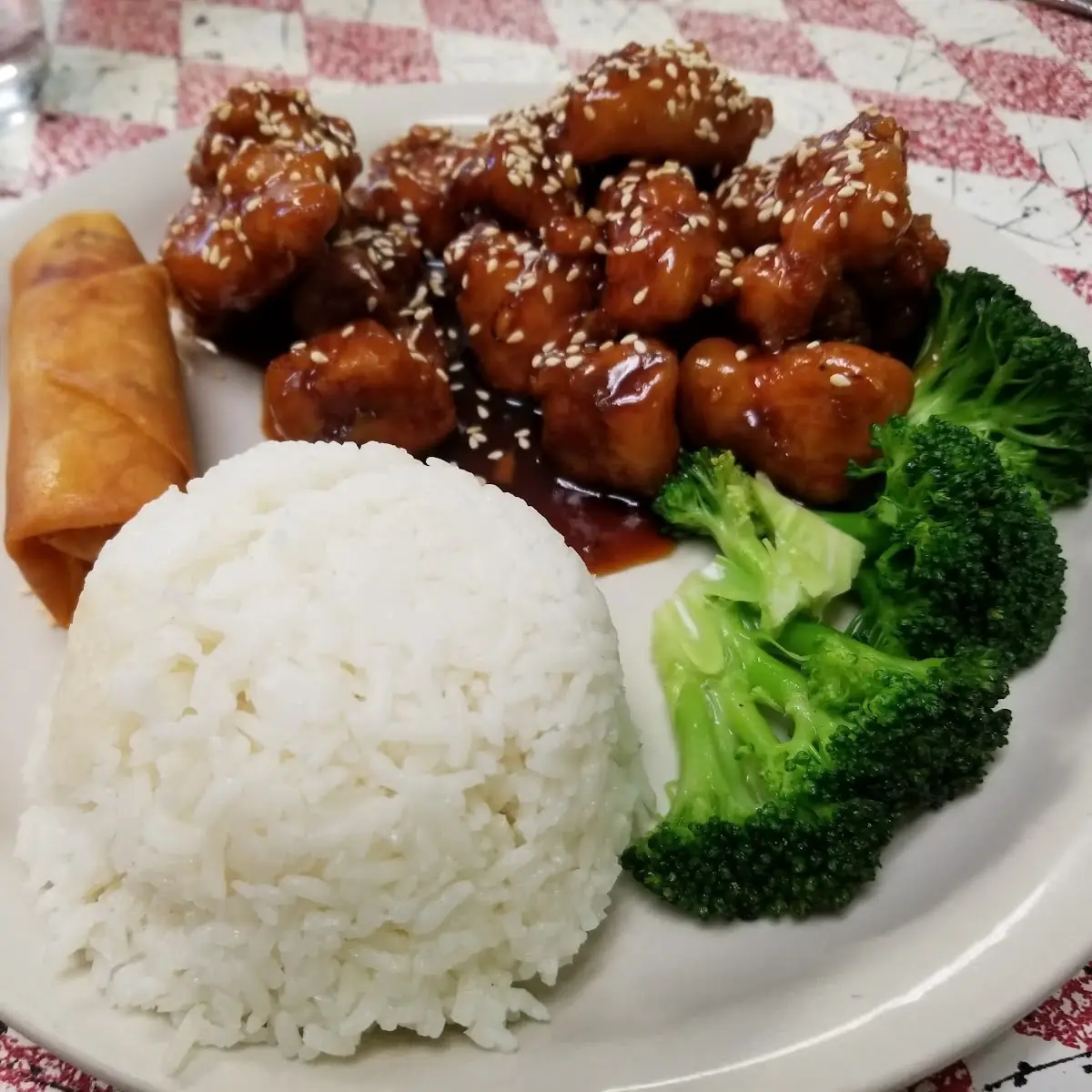 Sesame Chicken