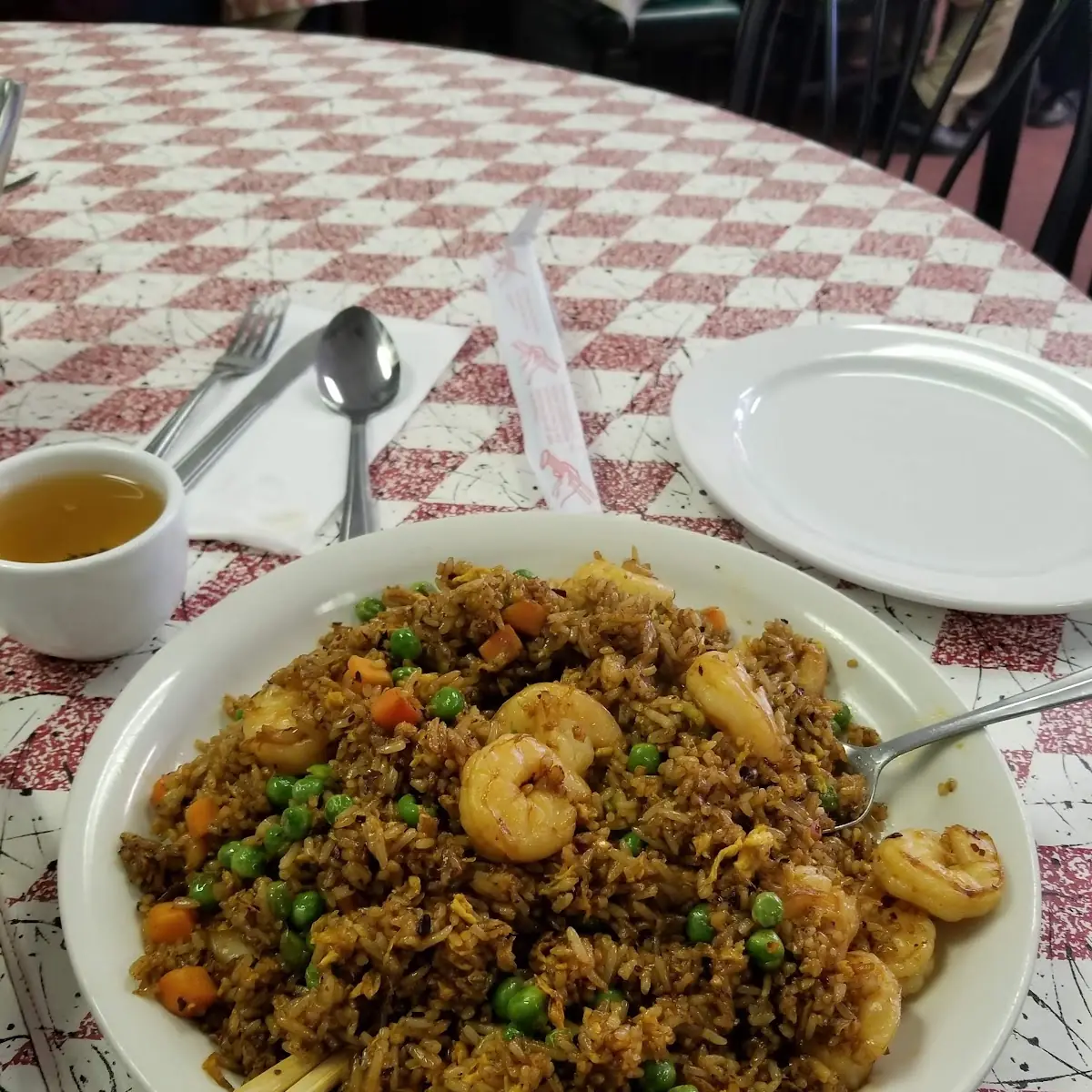 Shrimp Fried Rice