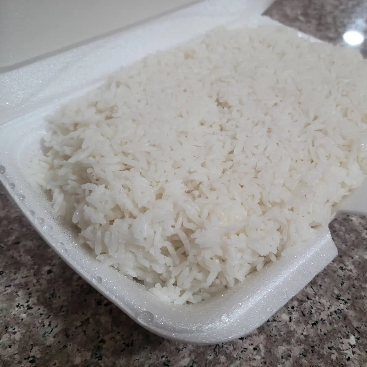 White Rice