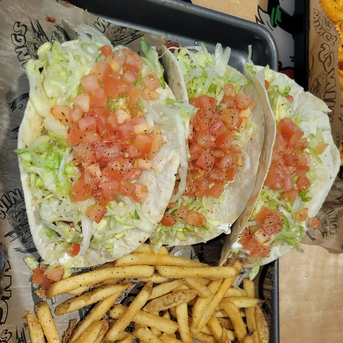 Fish Tacos