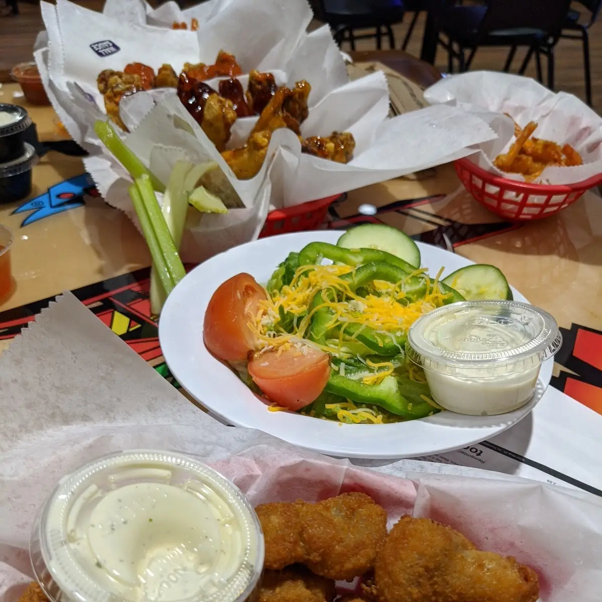 Fried Shrimp