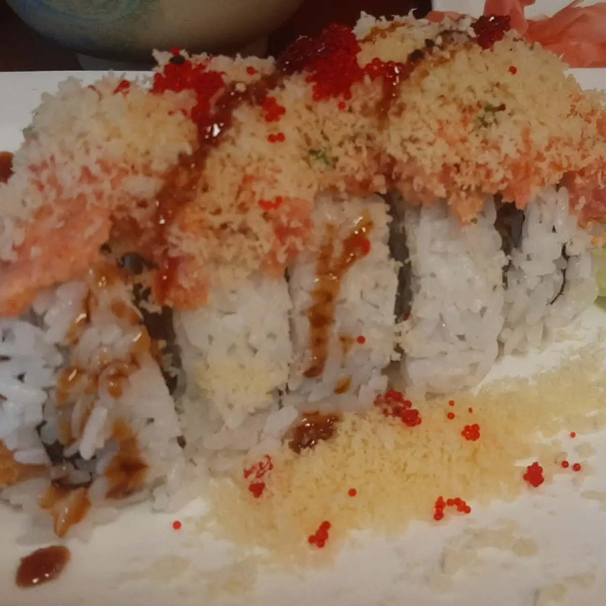 Dynamite Roll