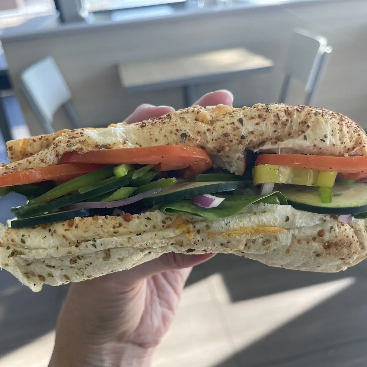 Veggie Delite