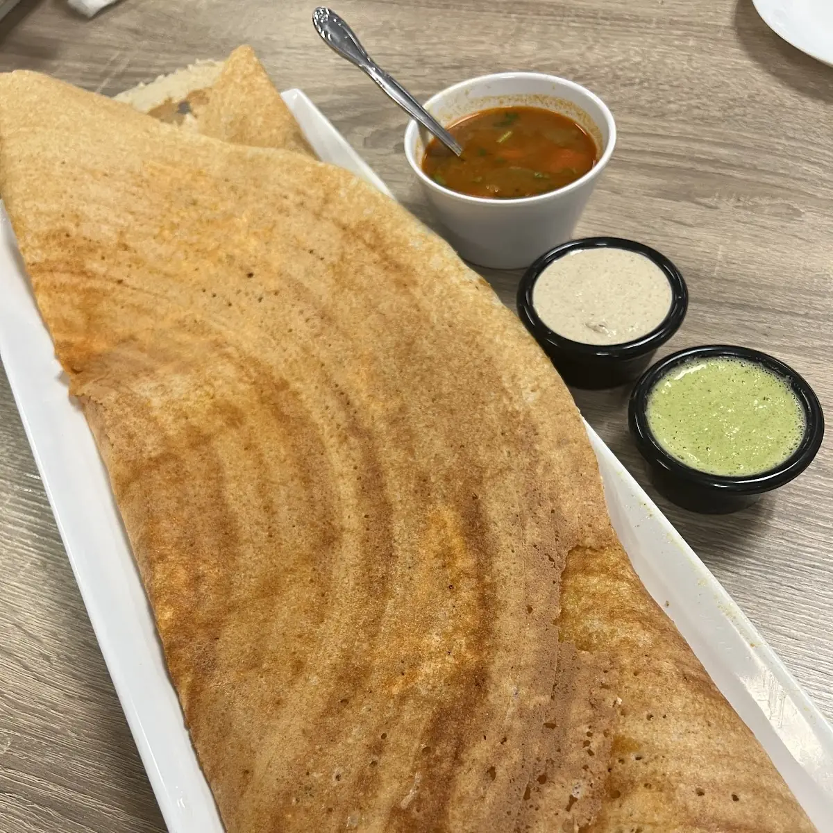 Masala Dosa