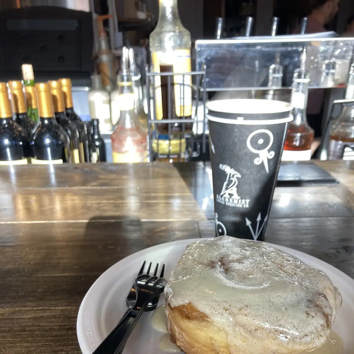 Cinnamon Roll