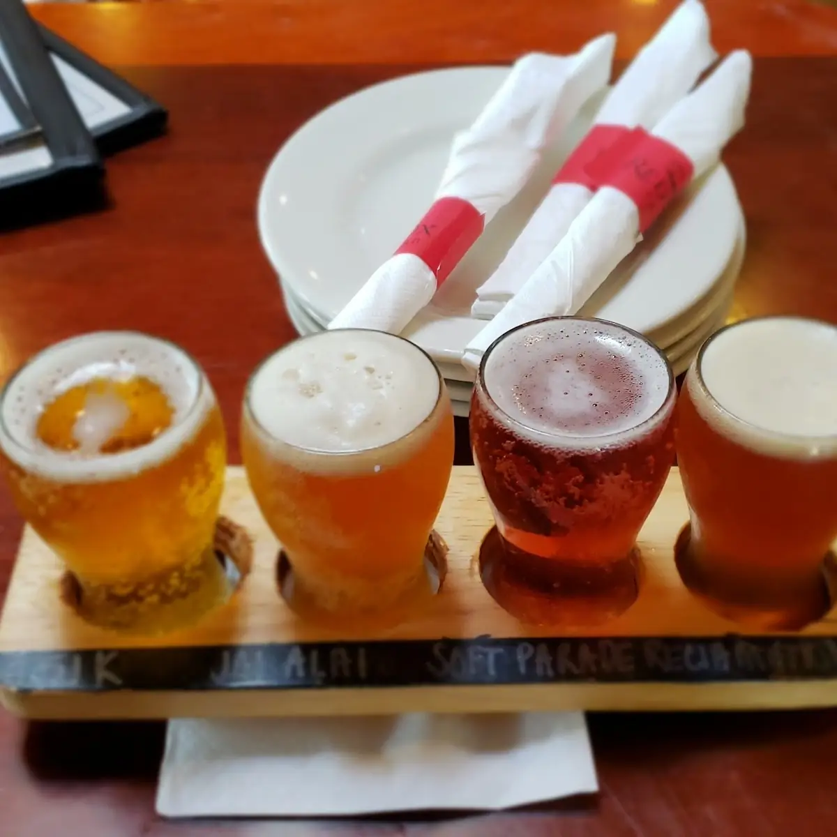 Beer Flight