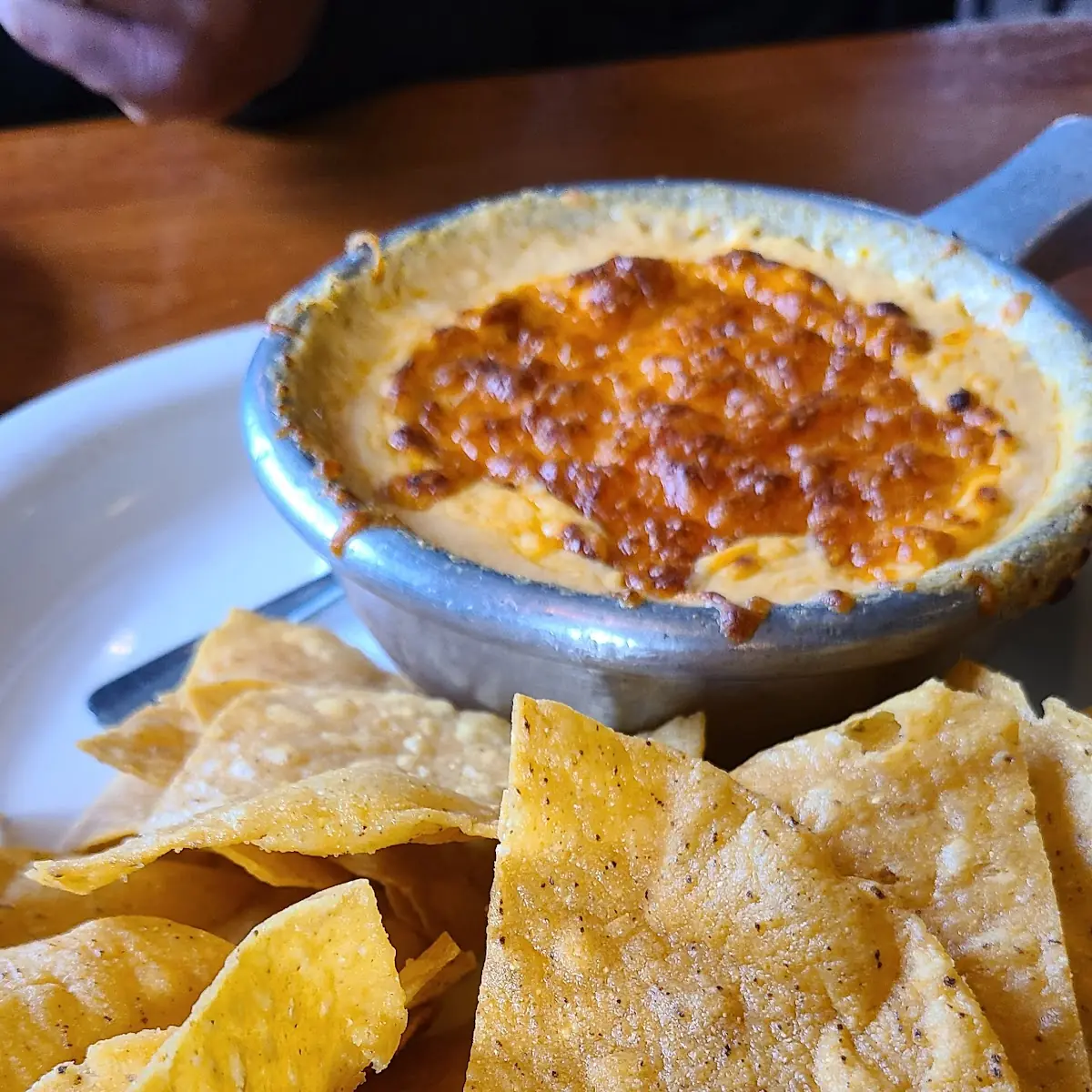 Buffalo Chicken Dip
