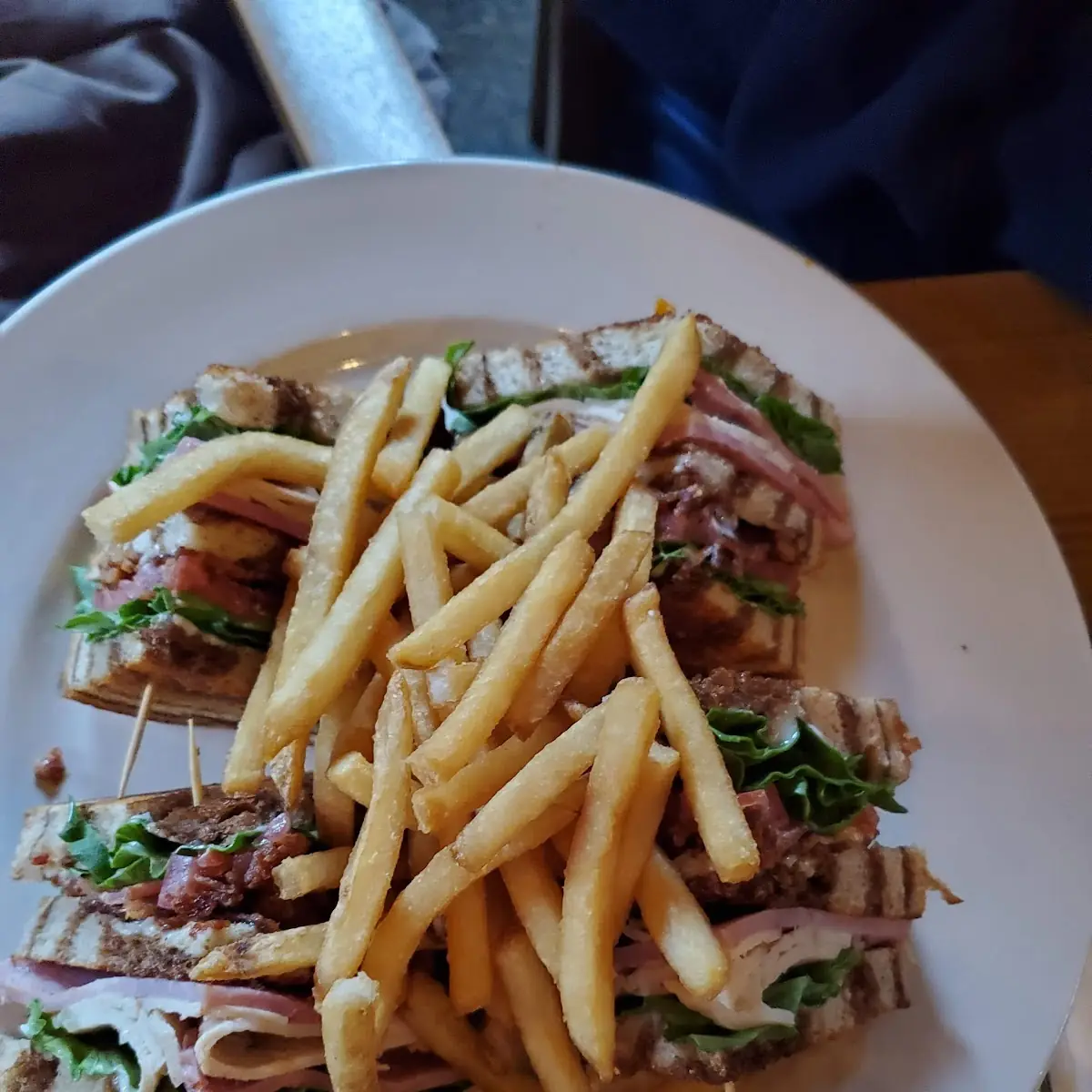 Club Sandwich