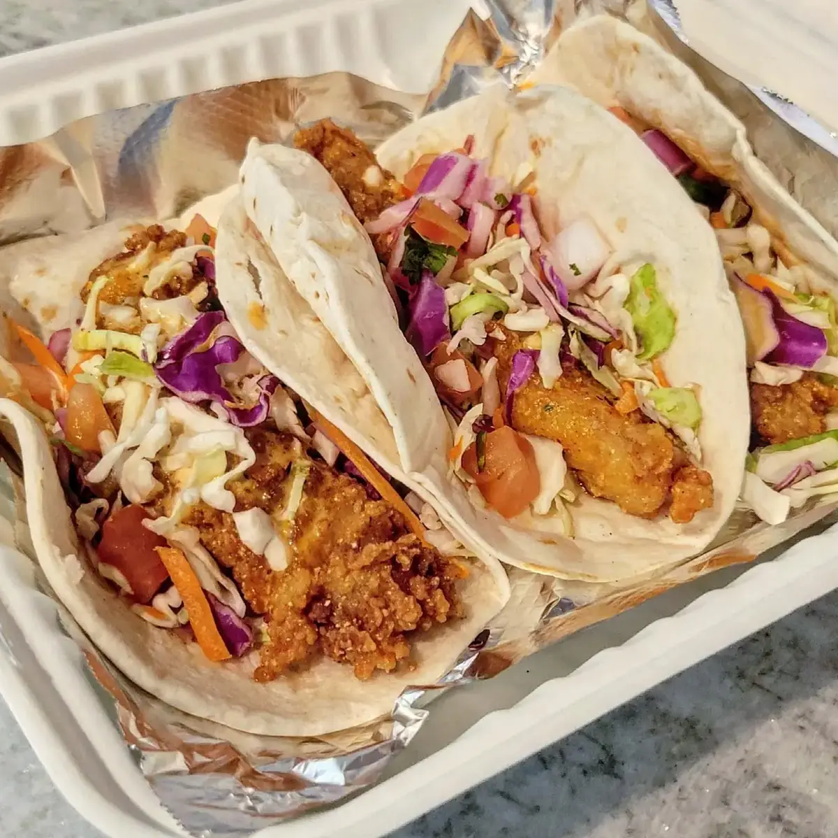 Fish Tacos