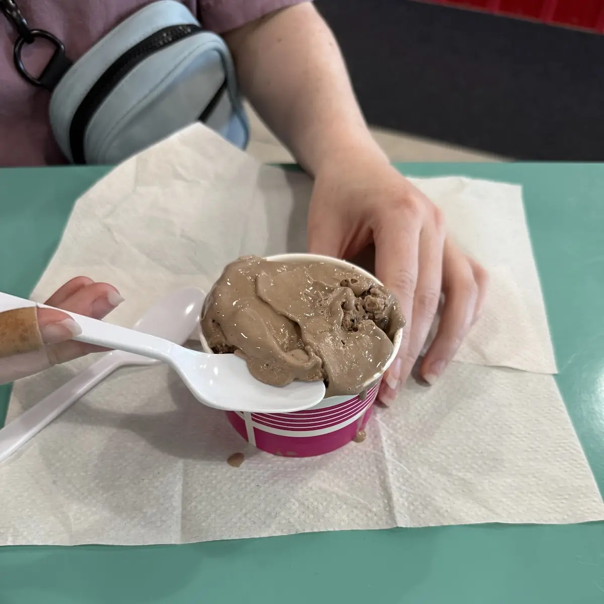 Chocolate Ice Cream