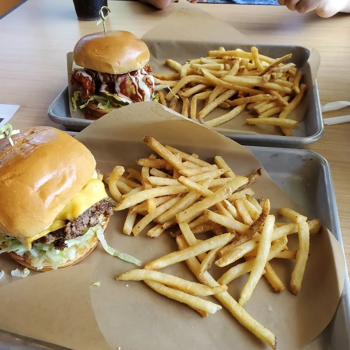 All American Burger