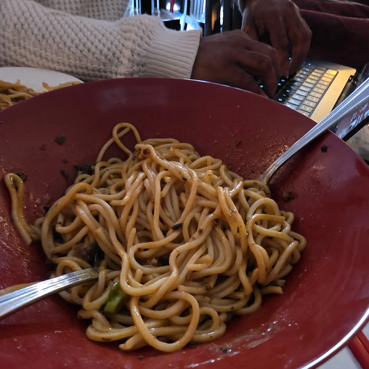 Dan Dan Noodle