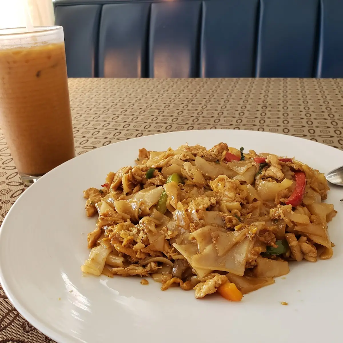 Drunken Noodle