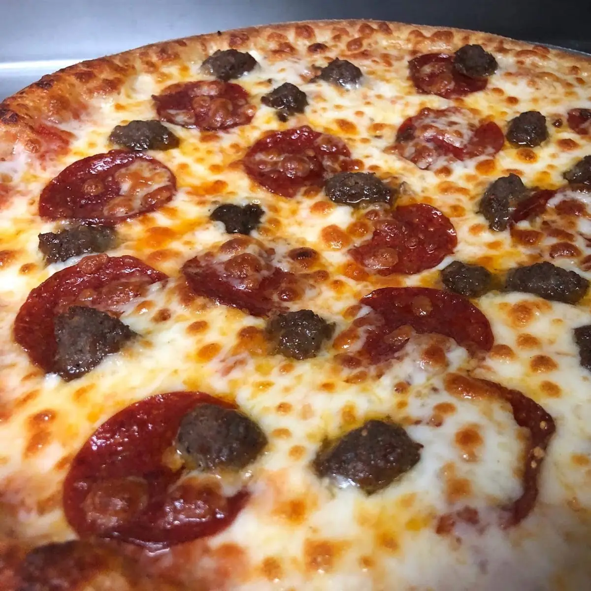 Pepperoni Pizza Sub