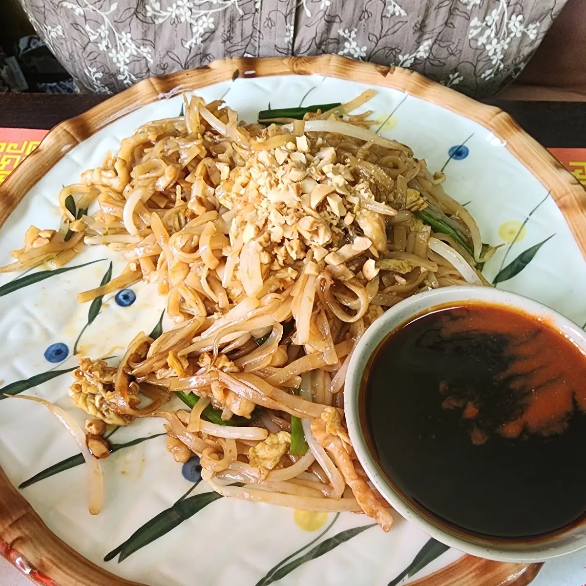Chicken Pad Thai