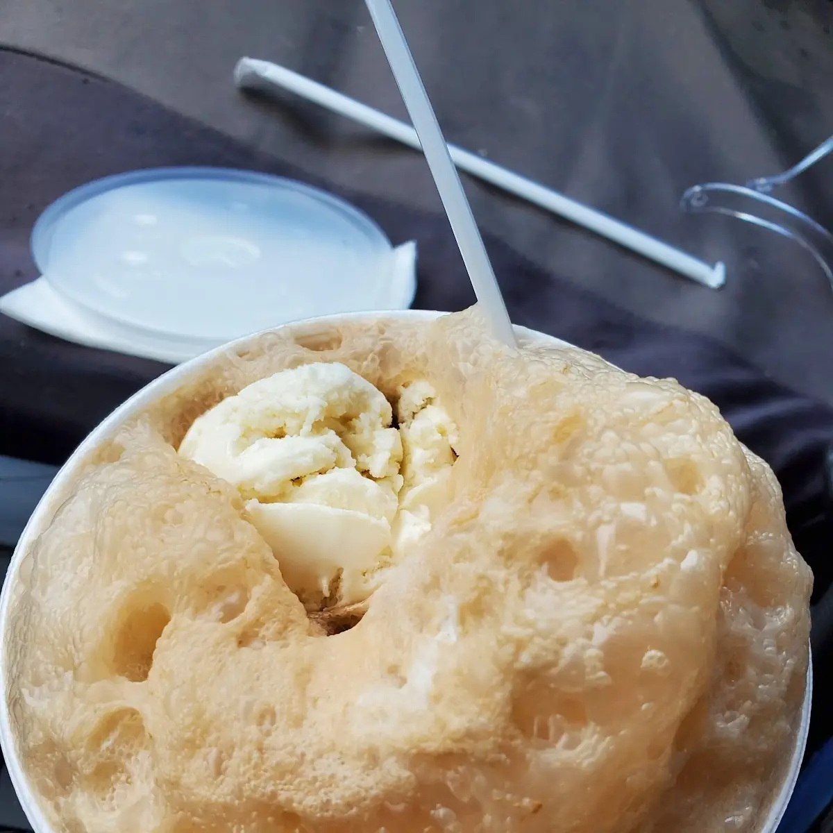 Root Beer Float